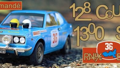1/18 Fiat 128 Coupé Laudoracing