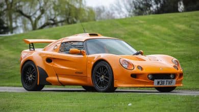 Lotus Exige S1 à vendre