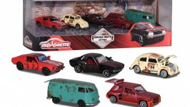 212052012 Majorette Giftpack rusty