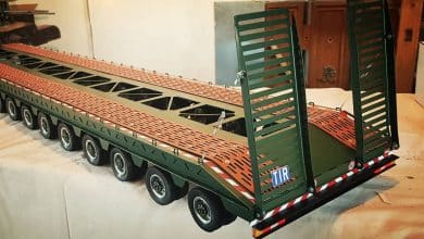 MNtrailers remorque porte char