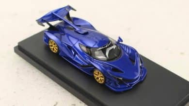 1/64 Apollo Intensa Emozione