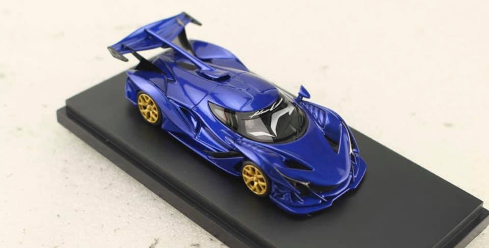 1/64 Apollo Intensa Emozione