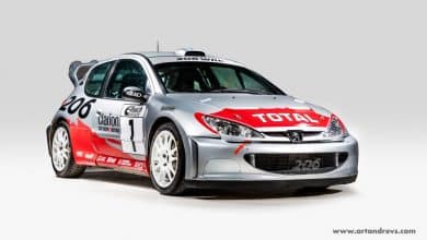 Peugeot 206 WRC 2001