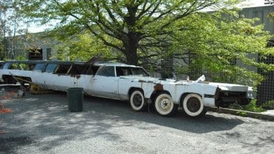 Plus longue limousine du monde
