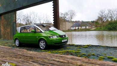 OT815 Renault Avantime