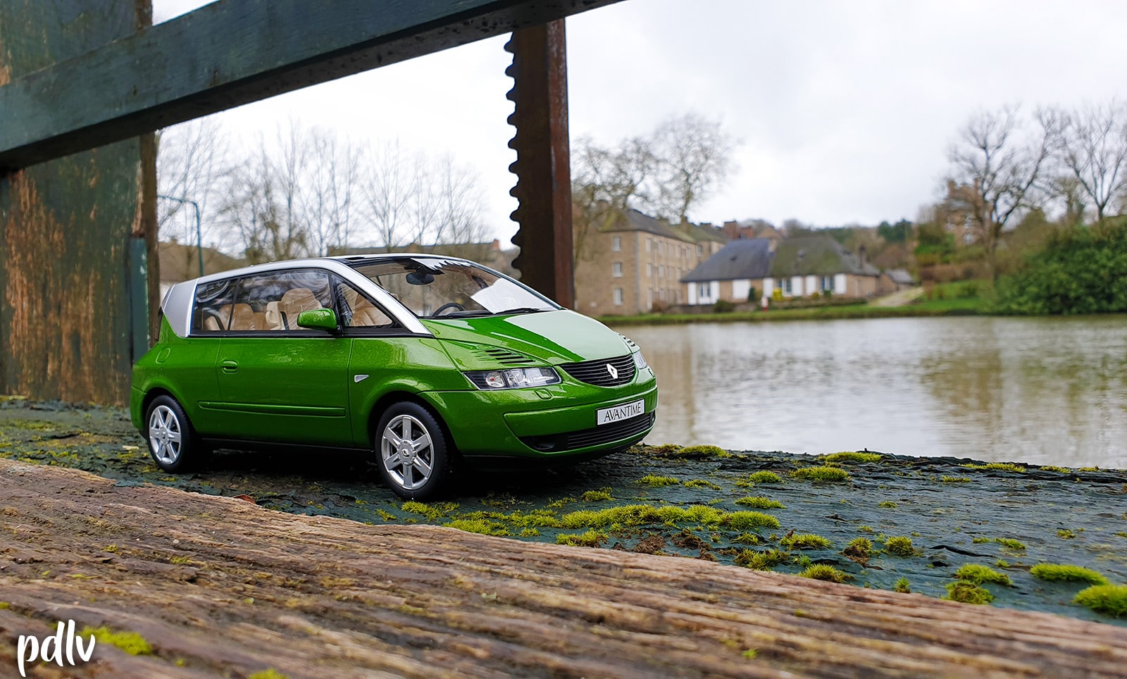 OT815 Renault Avantime