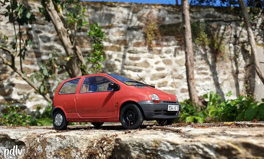 Renault Twingo 1 Solido