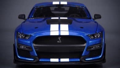 1/18 Shelby GT500 Maisto