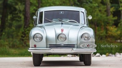 Tatra T87 à vendre