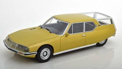 450021200 Citroën SM Shooting Brake Schuco 1/18