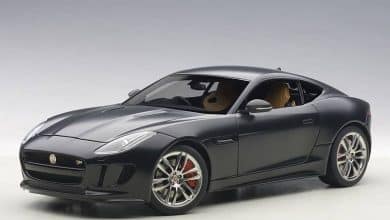 73652 Jaguar F-Type R 1/18