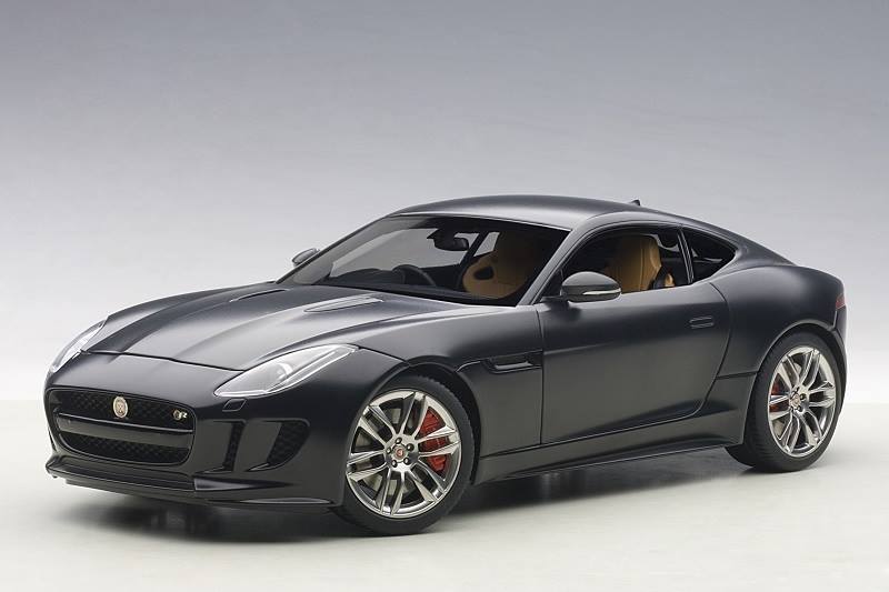 73652 Jaguar F-Type R 1/18