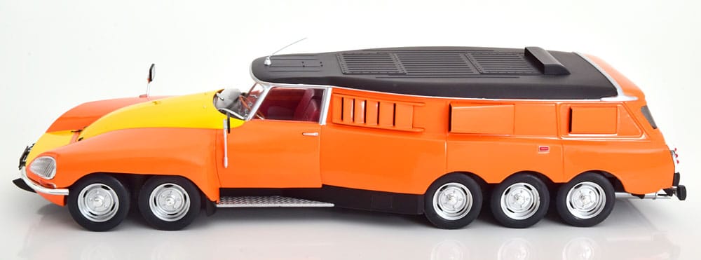 1/18 Citroën DS Mille Pattes Michelin