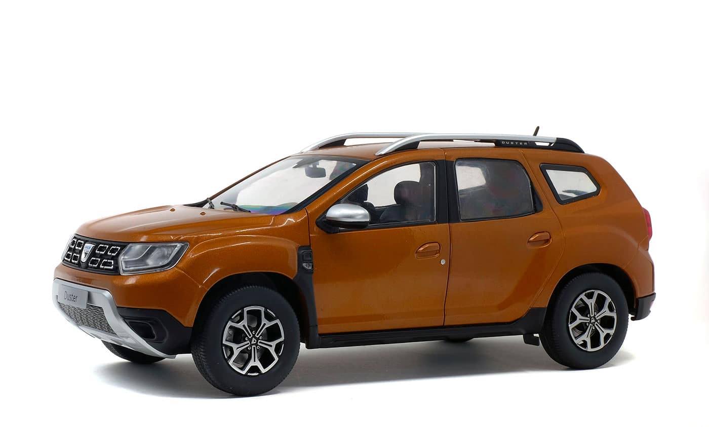 S1804601 Dacia Duster Solido 1/18