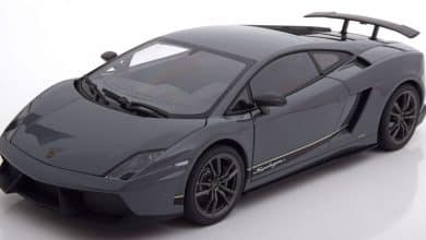 AUTOart 74657 Lamborghini Gallardo Superleggera