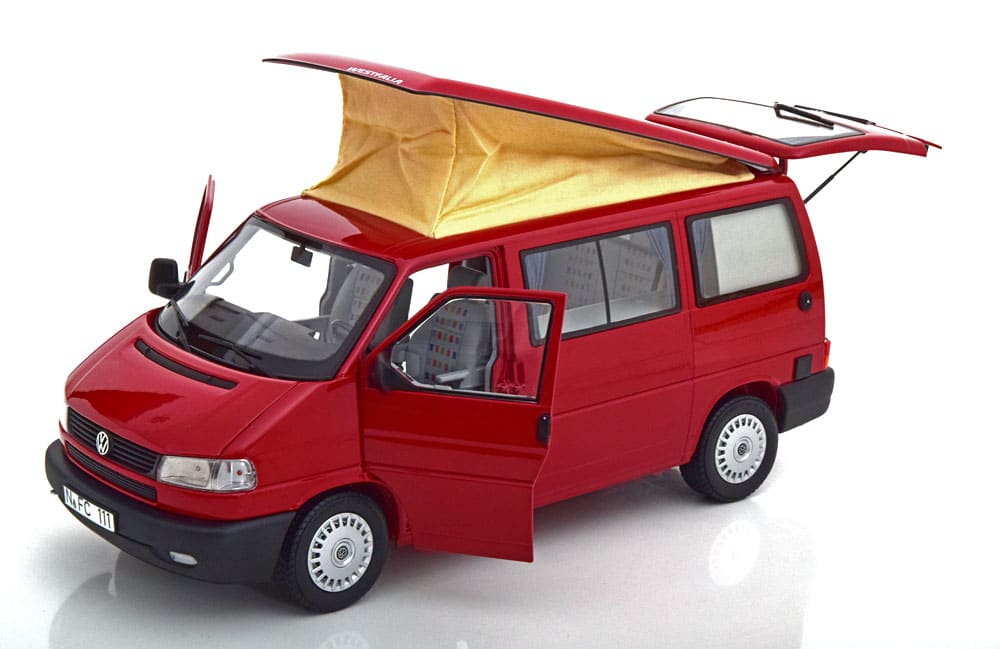 1/18 Volkswagen Transporter T4b Westfalia Schuco