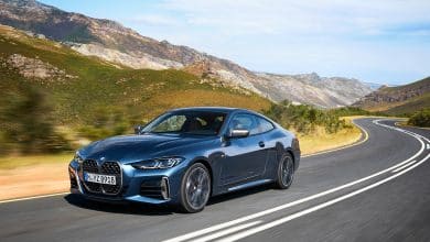 2020 BMW Série 4 (F30) design