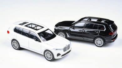 1/64 BMW X7 Paragon