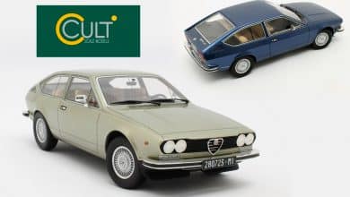 Cult Models Alfa Romeo Alfetta GT