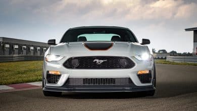 2020 Ford Mustang Mach 1
