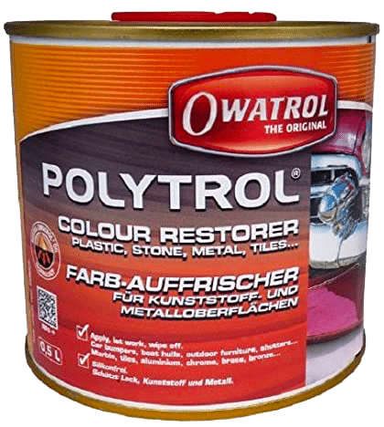 Polytrol rénovation pare-choc