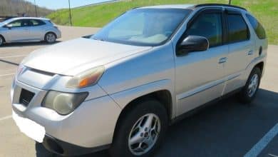 Pontiac Aztek à vendre