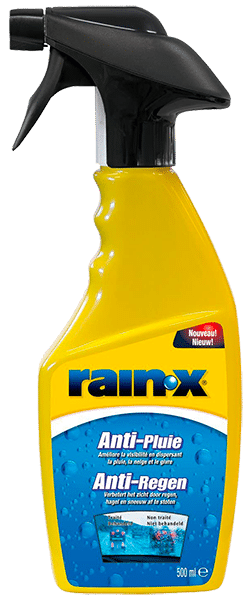 Rain-X produit anti-pluie
