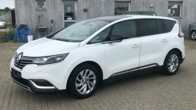 Renault Espace V 500 000 kilomètres