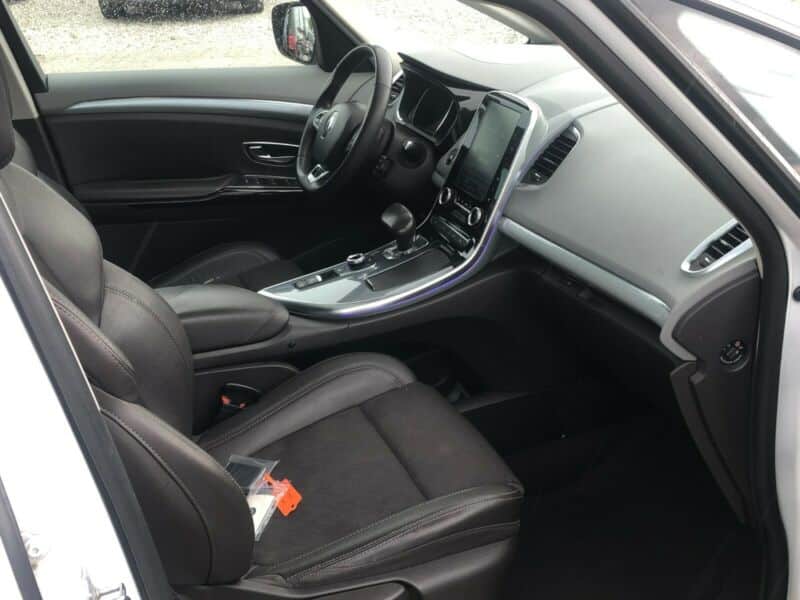 Renault Espace V sellerie