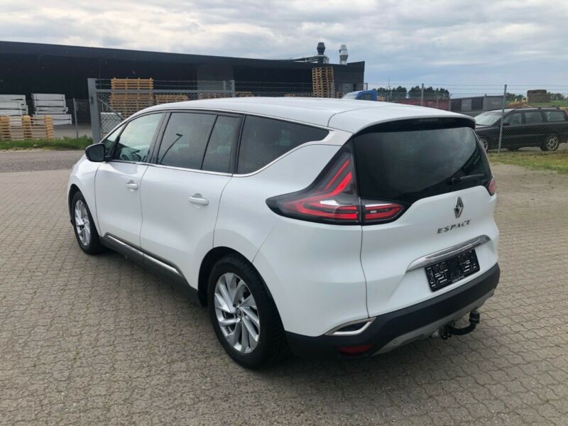 Renault Espace V arrière