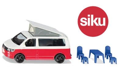 Siku 1922 Volkswagen T6 California