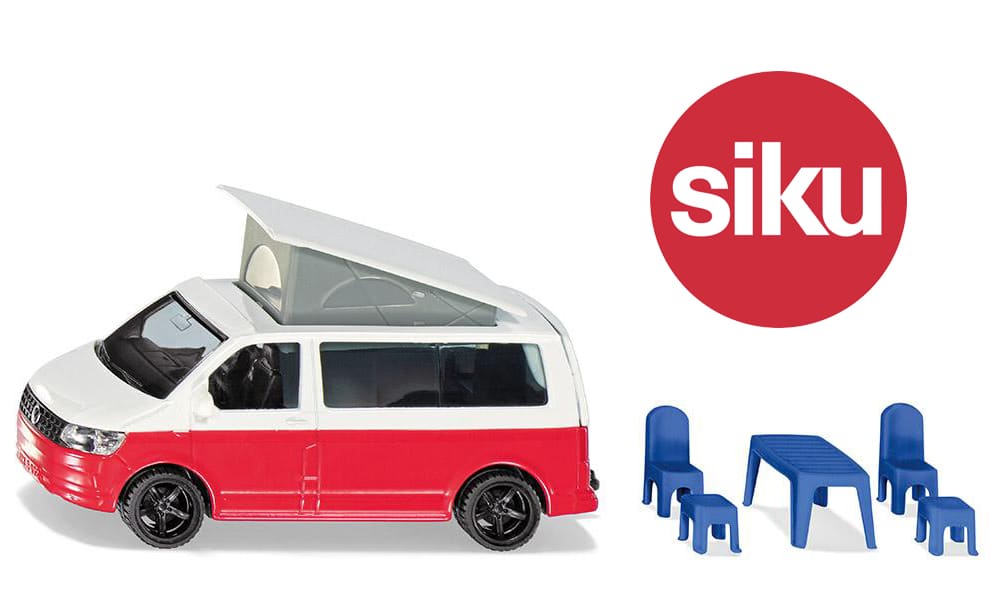 Siku 1922 Volkswagen T6 California