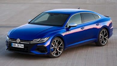 Volkswagen Arteon R 2021