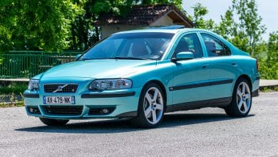 Volvo S60 R à vendre
