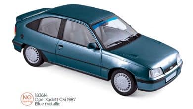 183614 Opel Kadett GSi 1/18 Norev