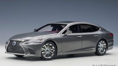 78867 Lexus LS500h AUTOart