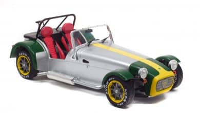 1/18 Lotus Seven Solido S1801801