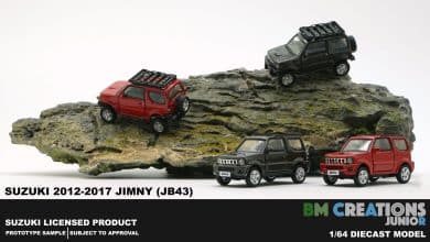 1/64 Suzuki Jimny 3