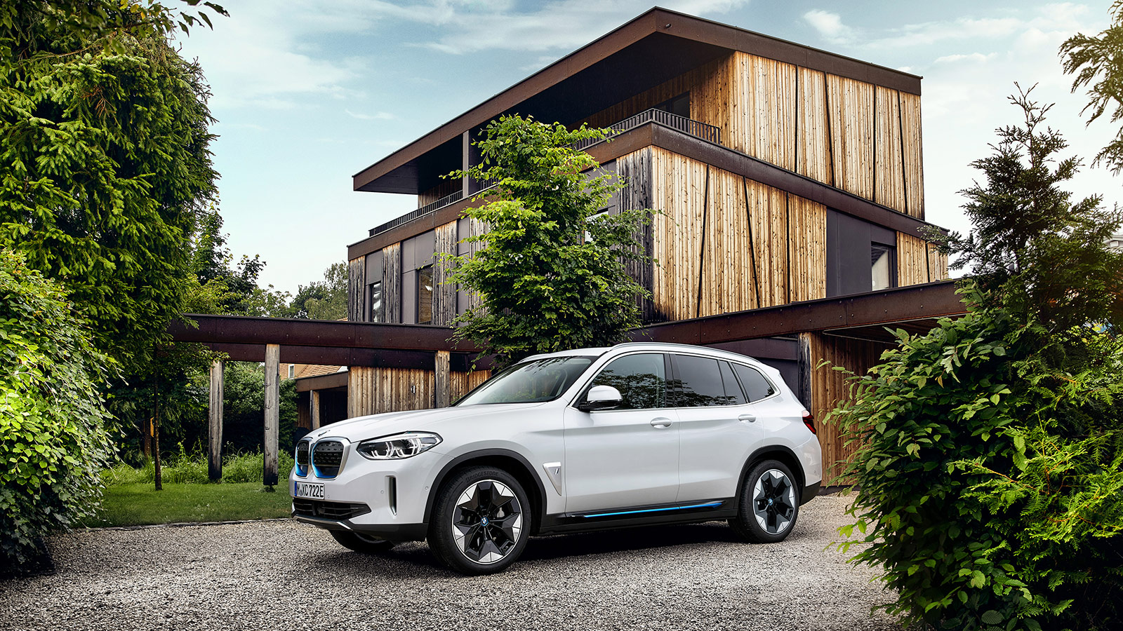 2020 BMW iX3