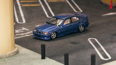 1/64 BMW M3 (E36) Tarmac