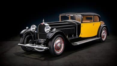 1/18 Bugatti Type 41 Royale Coach