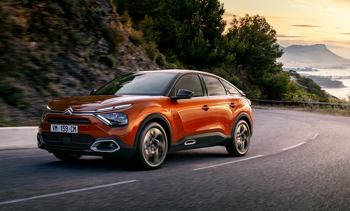 Citroën C4 2020