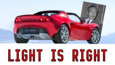 Light is right signification