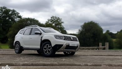 Dacia Duster Solido 2020