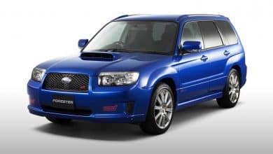 1/18 Subaru Forester STI DNA