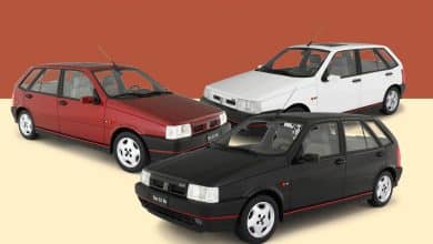 1/18 Fiat Tipo LaudoRacing