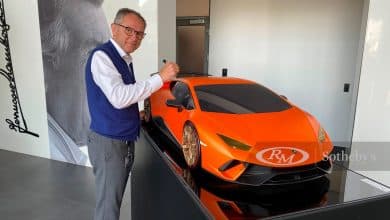 1/3 Lamborghini Huracan Performante miniature