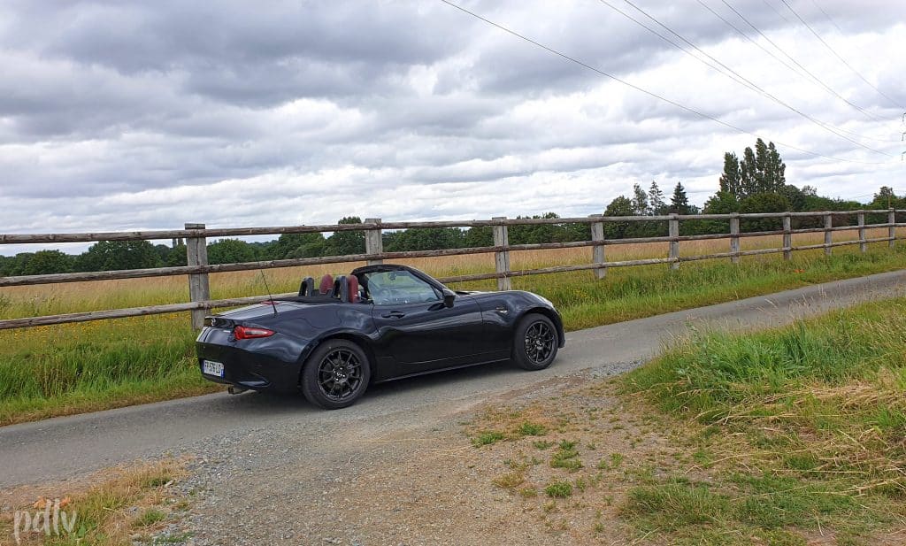 Quel moteur choisir Mazda MX-5