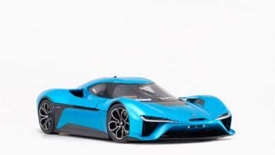 1/18 NIO EP9 Almost Real Models