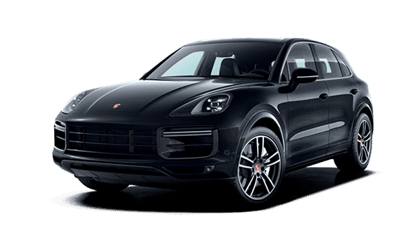 Obtenir équipements options Porsche Cayenne